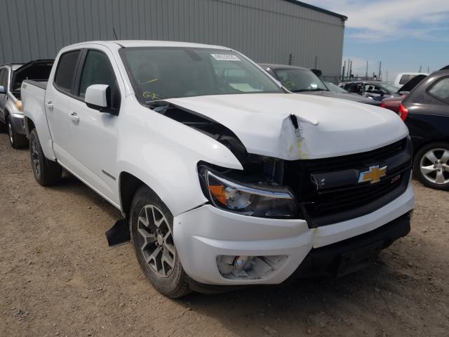 CHEVROLET COLORADO Z 2017 1gcgtden0h1254153