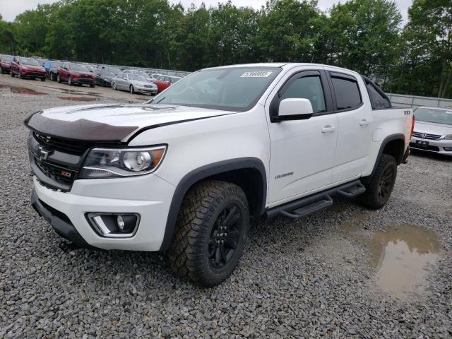 CHEVROLET COLORADO Z 2017 1gcgtden0h1263340