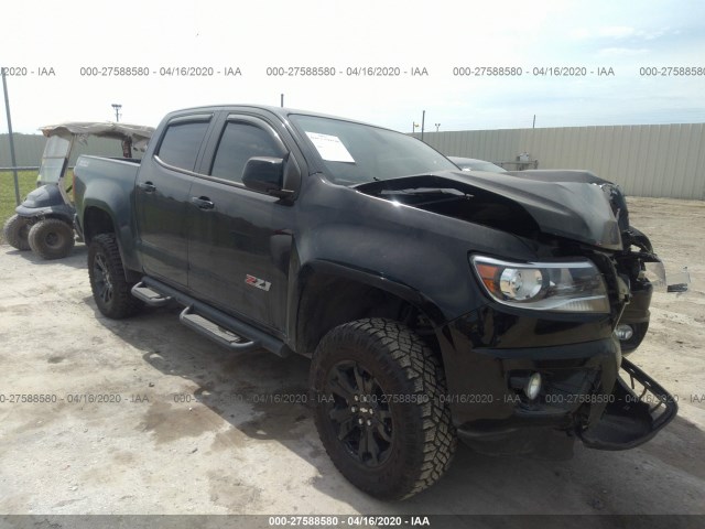 CHEVROLET COLORADO 2017 1gcgtden0h1280882