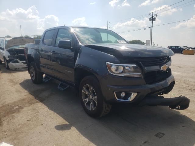 CHEVROLET COLORADO Z 2017 1gcgtden0h1292739