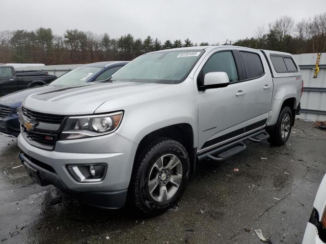 CHEVROLET COLORADO 2017 1gcgtden0h1328140