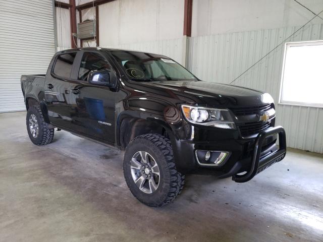 CHEVROLET COLORADO Z 2018 1gcgtden0j1108518