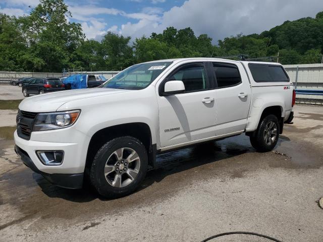 CHEVROLET COLORADO Z 2018 1gcgtden0j1111306