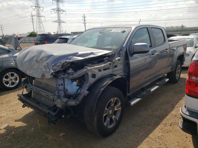 CHEVROLET COLORADO Z 2018 1gcgtden0j1153748