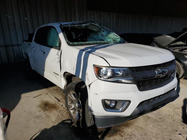 CHEVROLET COLORADO Z 2018 1gcgtden0j1156827