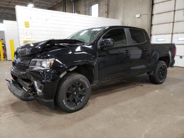 CHEVROLET COLORADO 2018 1gcgtden0j1168590