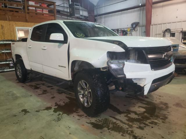 CHEVROLET COLORADO Z 2018 1gcgtden0j1197314