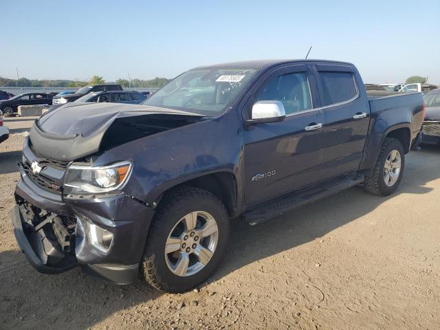 CHEVROLET COLORADO Z 2018 1gcgtden0j1231753