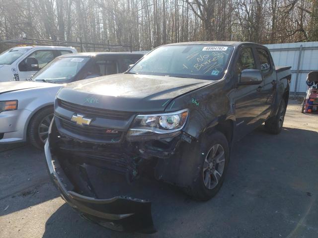 CHEVROLET COLORADO 2018 1gcgtden0j1234751