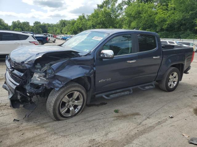 CHEVROLET COLORADO Z 2018 1gcgtden0j1241179