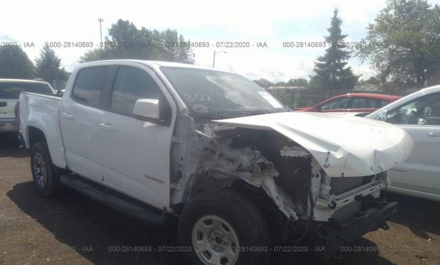 CHEVROLET COLORADO 2018 1gcgtden0j1264445