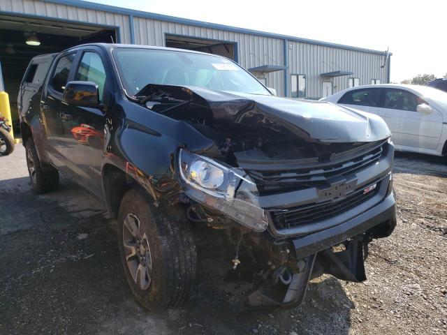 CHEVROLET COLORADO Z 2018 1gcgtden0j1326586