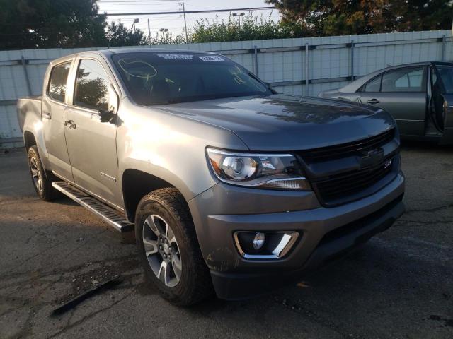 CHEVROLET COLORADO Z 2019 1gcgtden0k1100761