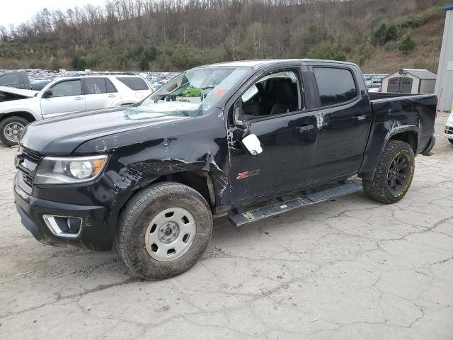 CHEVROLET COLORADO Z 2019 1gcgtden0k1103739