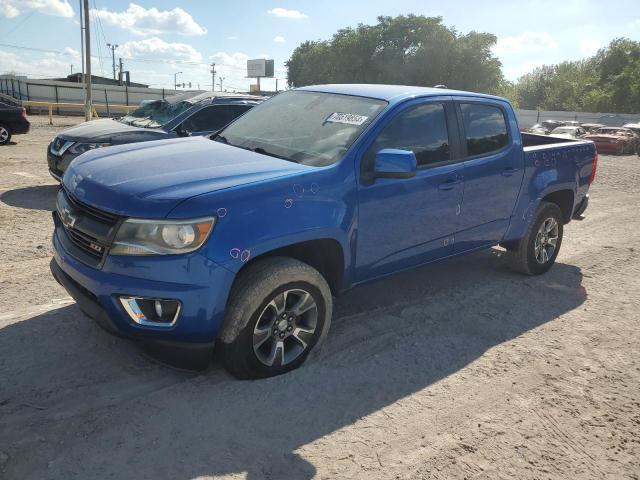 CHEVROLET COLORADO Z 2019 1gcgtden0k1129919