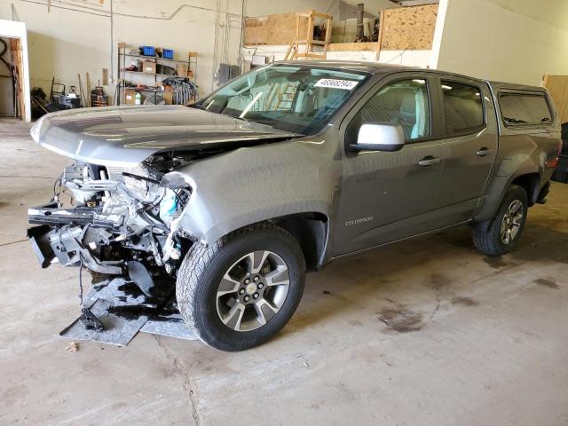 CHEVROLET COLORADO 2019 1gcgtden0k1130634