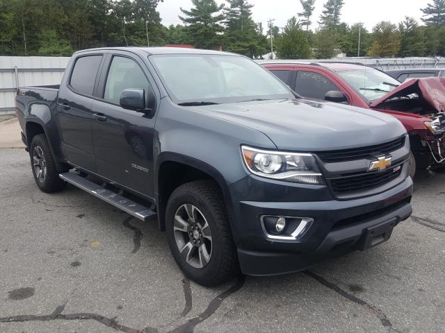 CHEVROLET COLORADO Z 2019 1gcgtden0k1145439