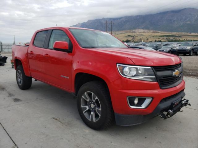 CHEVROLET COLORADO Z 2019 1gcgtden0k1157851