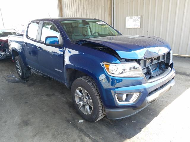 CHEVROLET COLORADO Z 2019 1gcgtden0k1160023