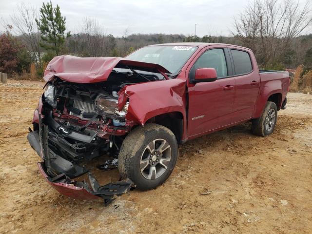 CHEVROLET COLORADO Z 2019 1gcgtden0k1283059