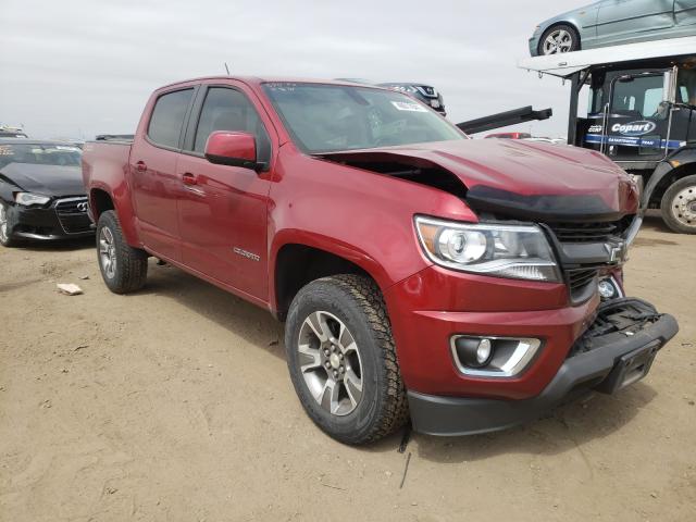 CHEVROLET COLORADO Z 2019 1gcgtden0k1288214