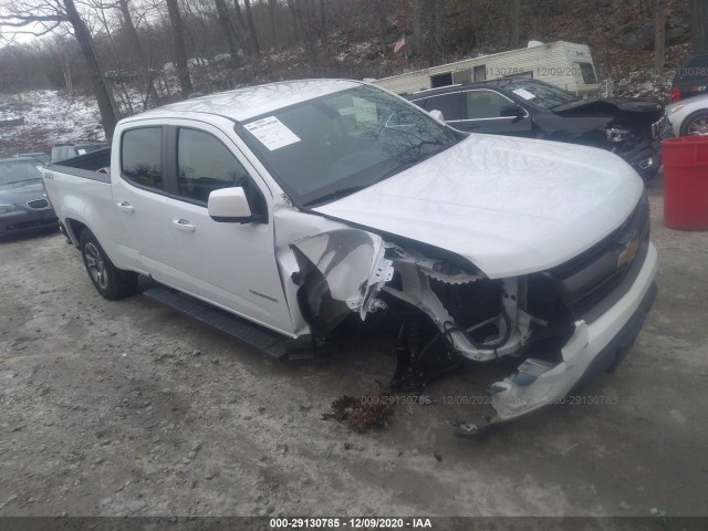 CHEVROLET COLORADO 2019 1gcgtden0k1318800