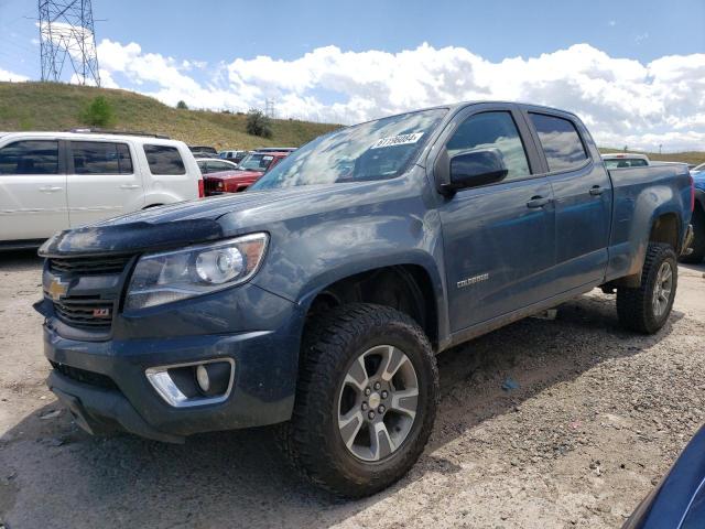 CHEVROLET COLORADO Z 2020 1gcgtden0l1104813