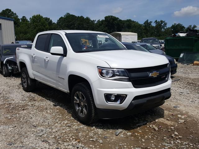 CHEVROLET COLORADO Z 2020 1gcgtden0l1129887