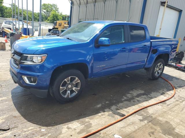 CHEVROLET COLORADO 2020 1gcgtden0l1137522