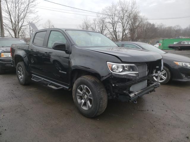 CHEVROLET COLORADO Z 2020 1gcgtden0l1148519