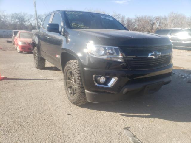 CHEVROLET COLORADO Z 2020 1gcgtden0l1154577