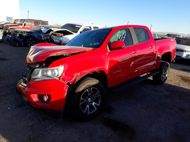 CHEVROLET COLORADO 2020 1gcgtden0l1177289