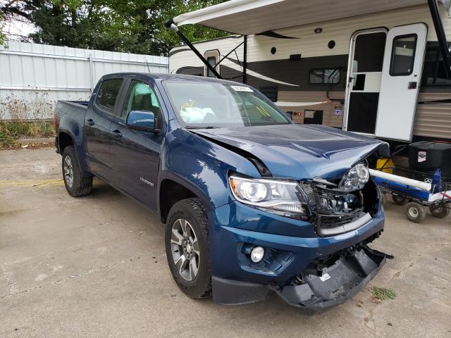 CHEVROLET COLORADO Z 2020 1gcgtden0l1196182