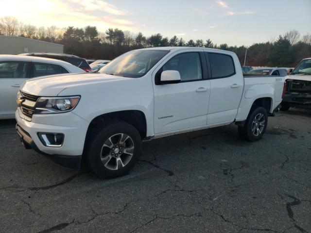 CHEVROLET COLORADO Z 2020 1gcgtden0l1201574