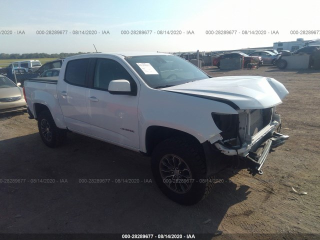 CHEVROLET COLORADO 2020 1gcgtden0l1226815