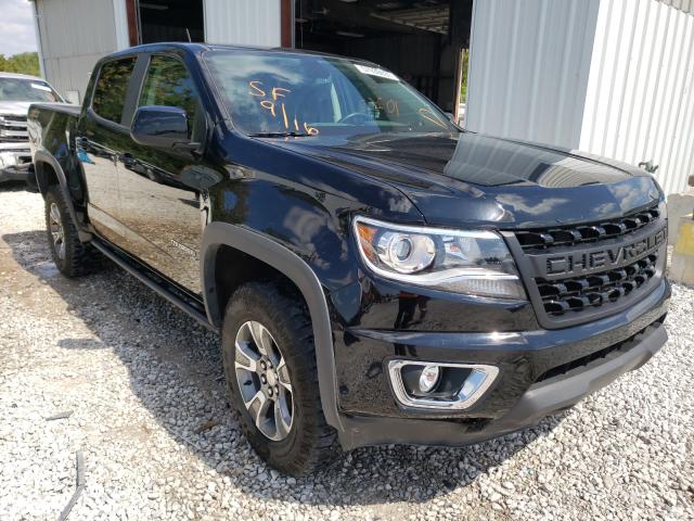 CHEVROLET COLORADO Z 2020 1gcgtden0l1227513