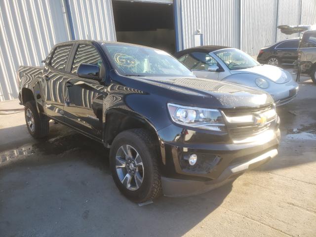 CHEVROLET COLORADO Z 2020 1gcgtden0l1247924