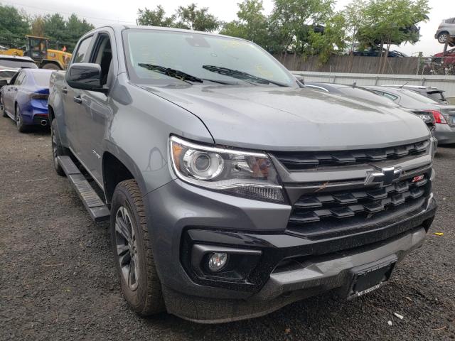 CHEVROLET COLORADO Z 2021 1gcgtden0m1168691