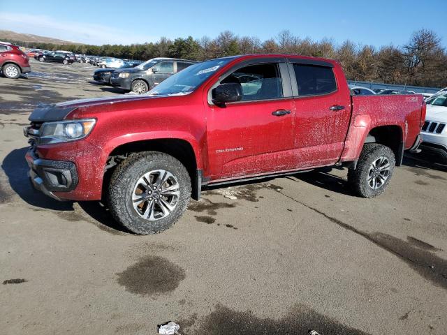 CHEVROLET COLORADO 2021 1gcgtden0m1174717