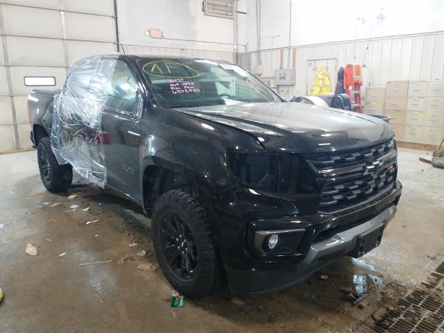 CHEVROLET COLORADO Z 2021 1gcgtden0m1189055