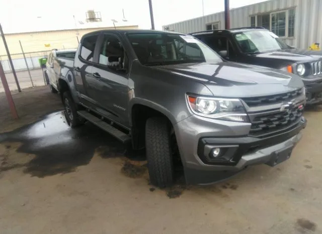 CHEVROLET COLORADO 2022 1gcgtden0n1171186