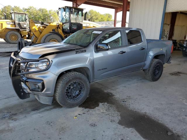 CHEVROLET COLORADO 2022 1gcgtden0n1182284