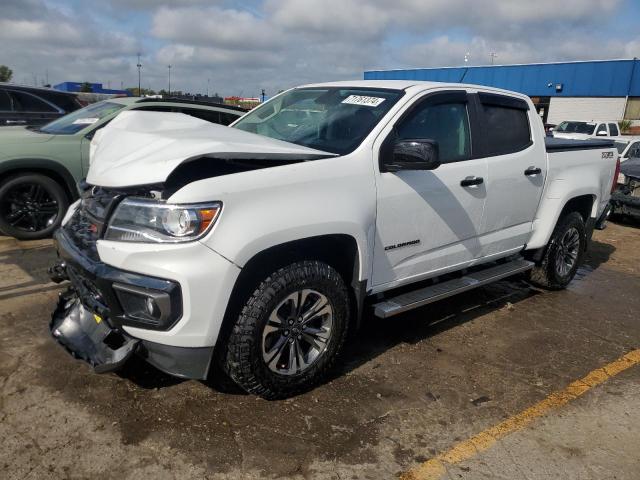 CHEVROLET COLORADO Z 2022 1gcgtden0n1332314