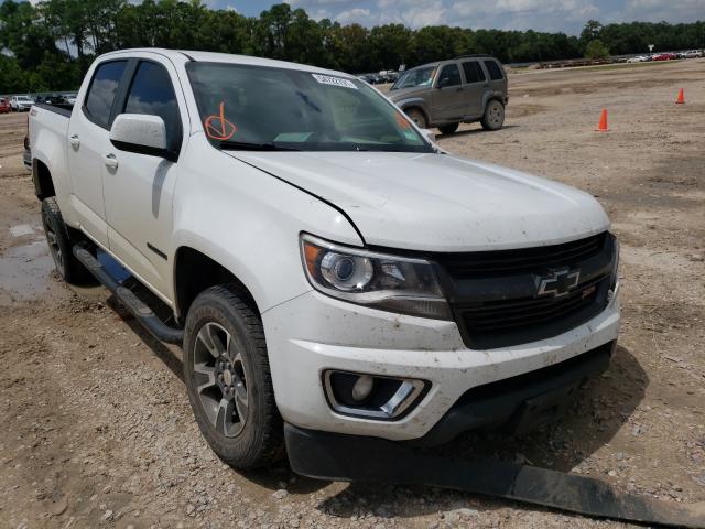 CHEVROLET COLORADO Z 2017 1gcgtden1h1148925