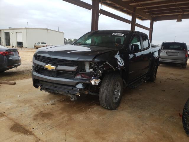 CHEVROLET COLORADO 2017 1gcgtden1h1174828