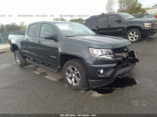 CHEVROLET COLORADO 2017 1gcgtden1h1193931