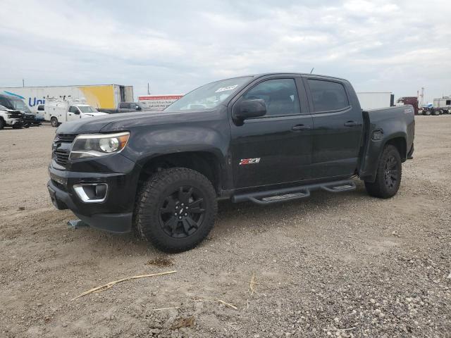 CHEVROLET COLORADO Z 2017 1gcgtden1h1209576