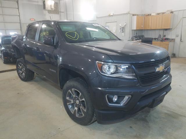 CHEVROLET COLORADO Z 2017 1gcgtden1h1210792