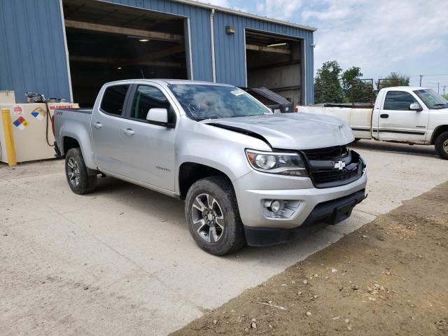 CHEVROLET COLORADO Z 2017 1gcgtden1h1219895