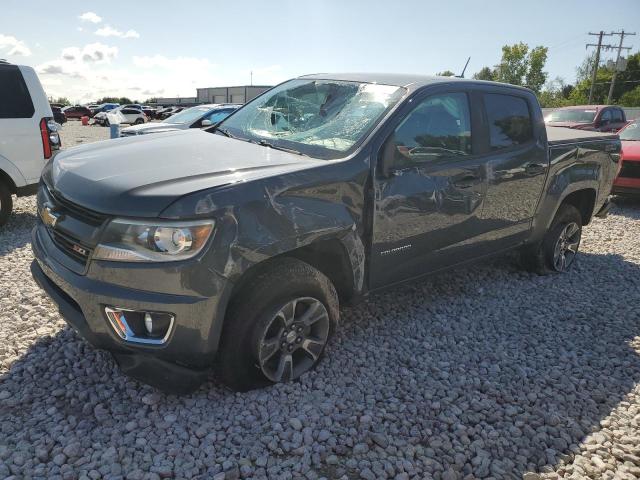 CHEVROLET COLORADO Z 2017 1gcgtden1h1227608